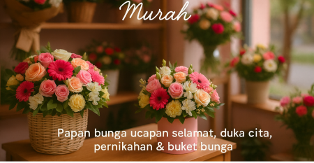 Toko Bunga Menara Mandiri